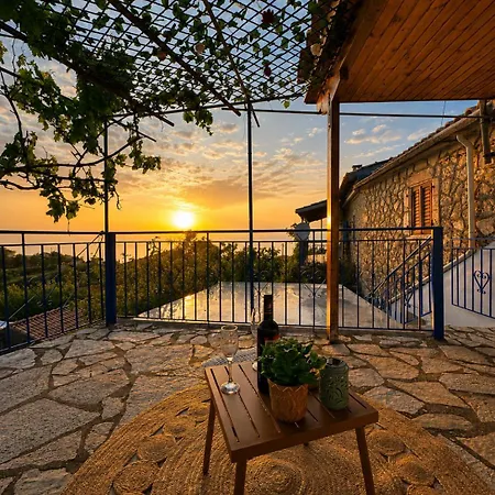 Belle Elle Villa Drymon